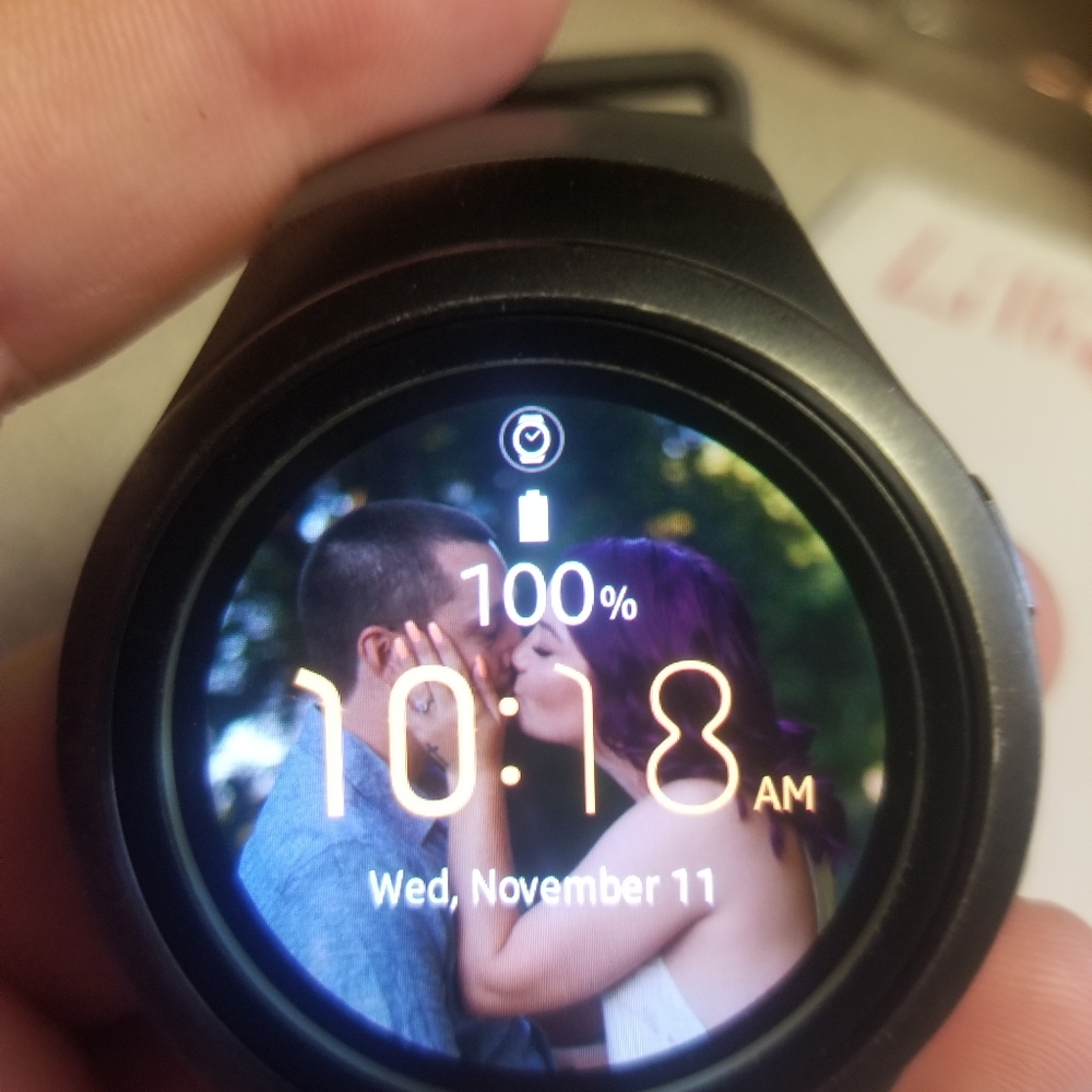 Samsung gear s2